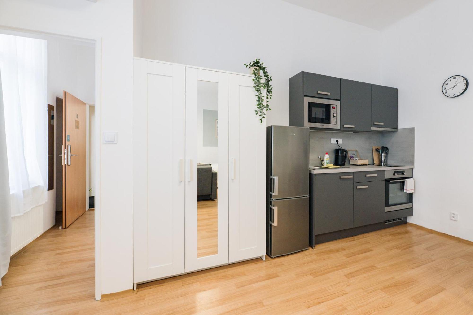 7 Nights Apartments Dominikanske N. Brno Eksteriør bilde