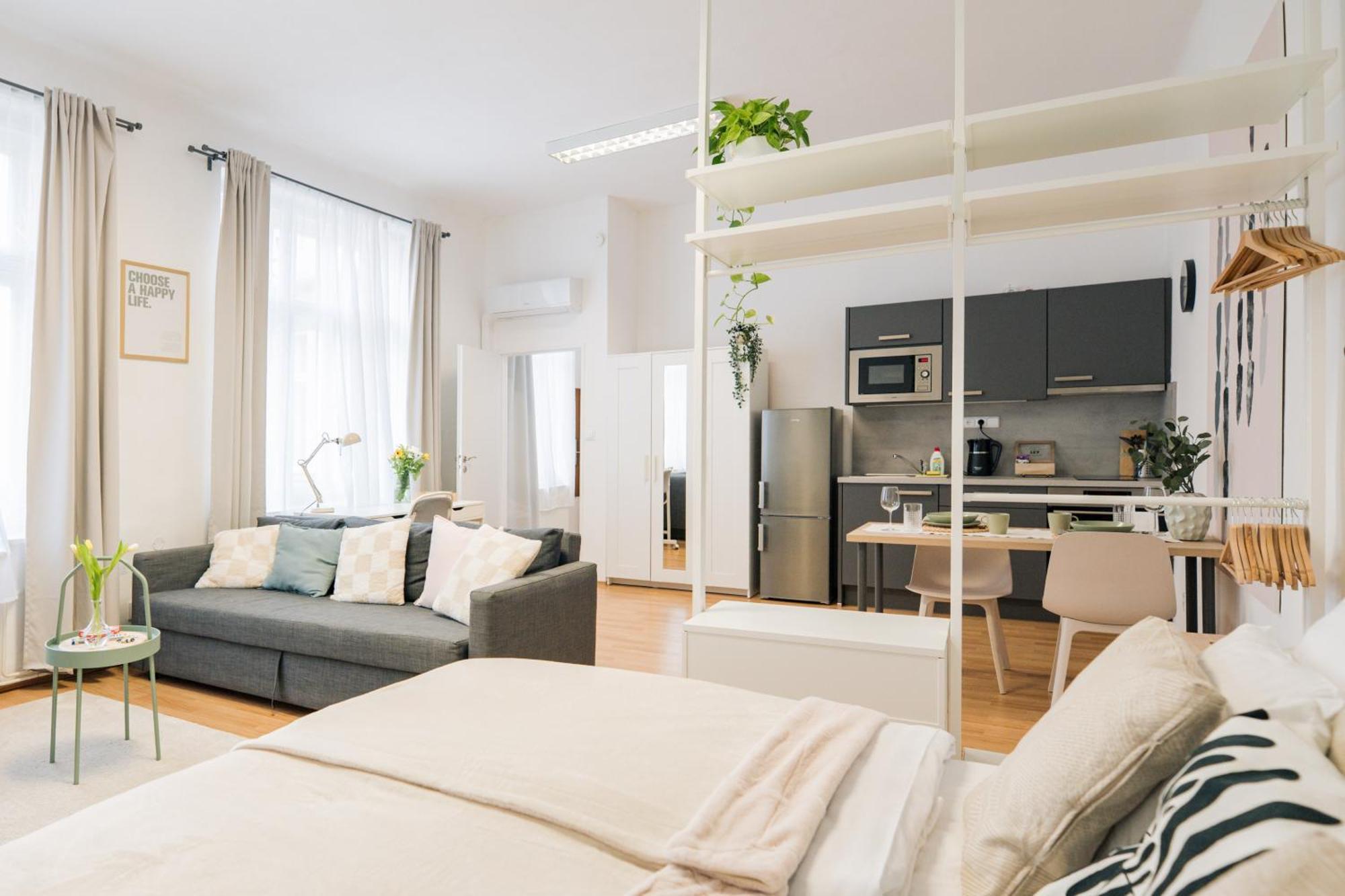 7 Nights Apartments Dominikanske N. Brno Eksteriør bilde