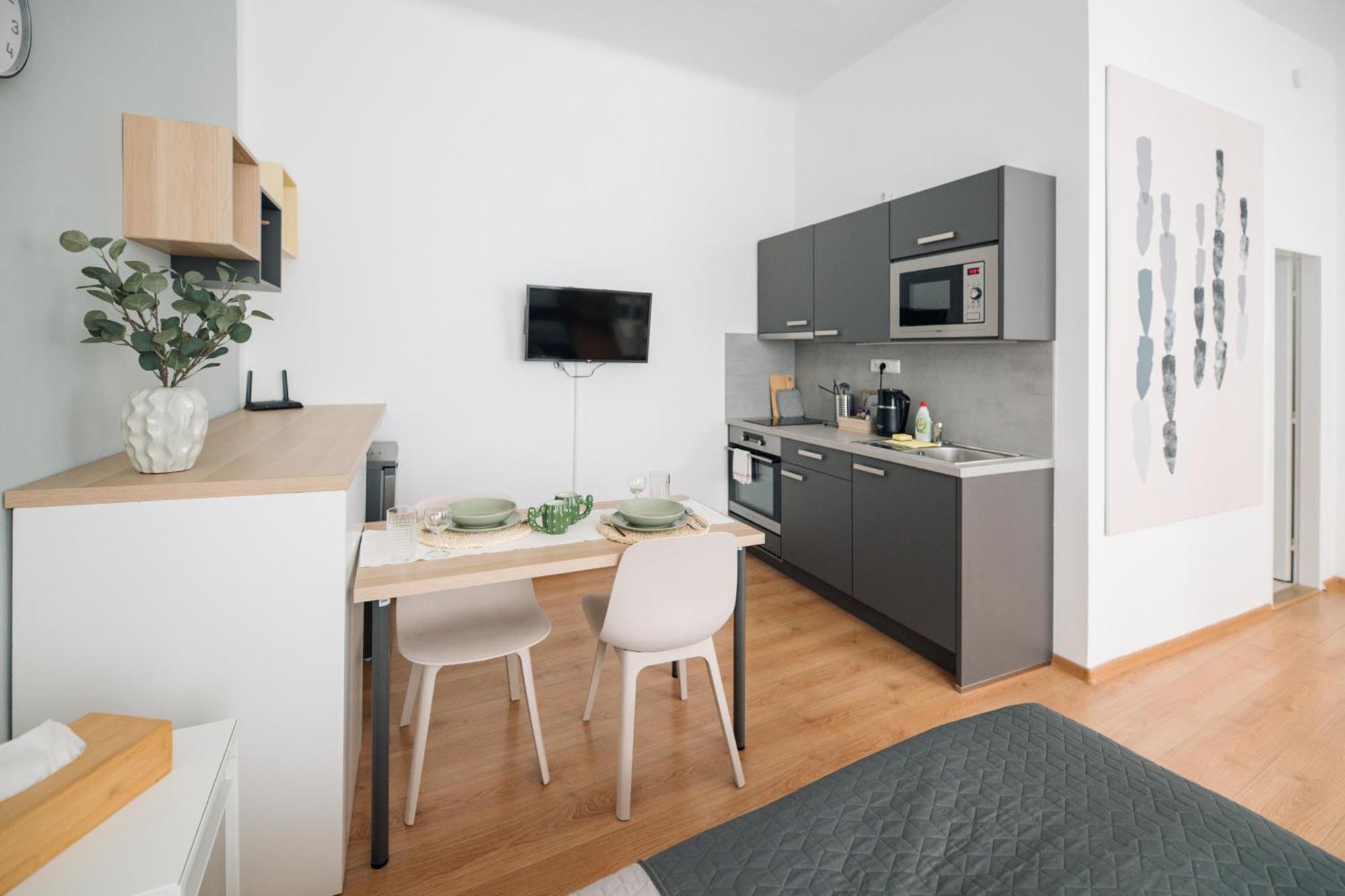 7 Nights Apartments Dominikanske N. Brno Eksteriør bilde