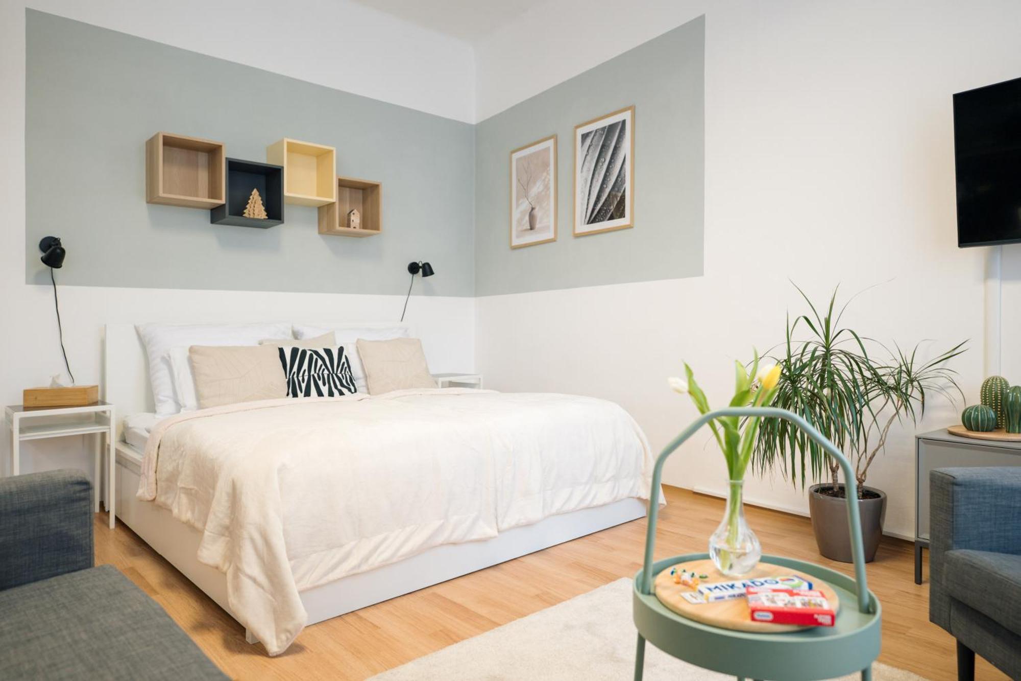 7 Nights Apartments Dominikanske N. Brno Eksteriør bilde
