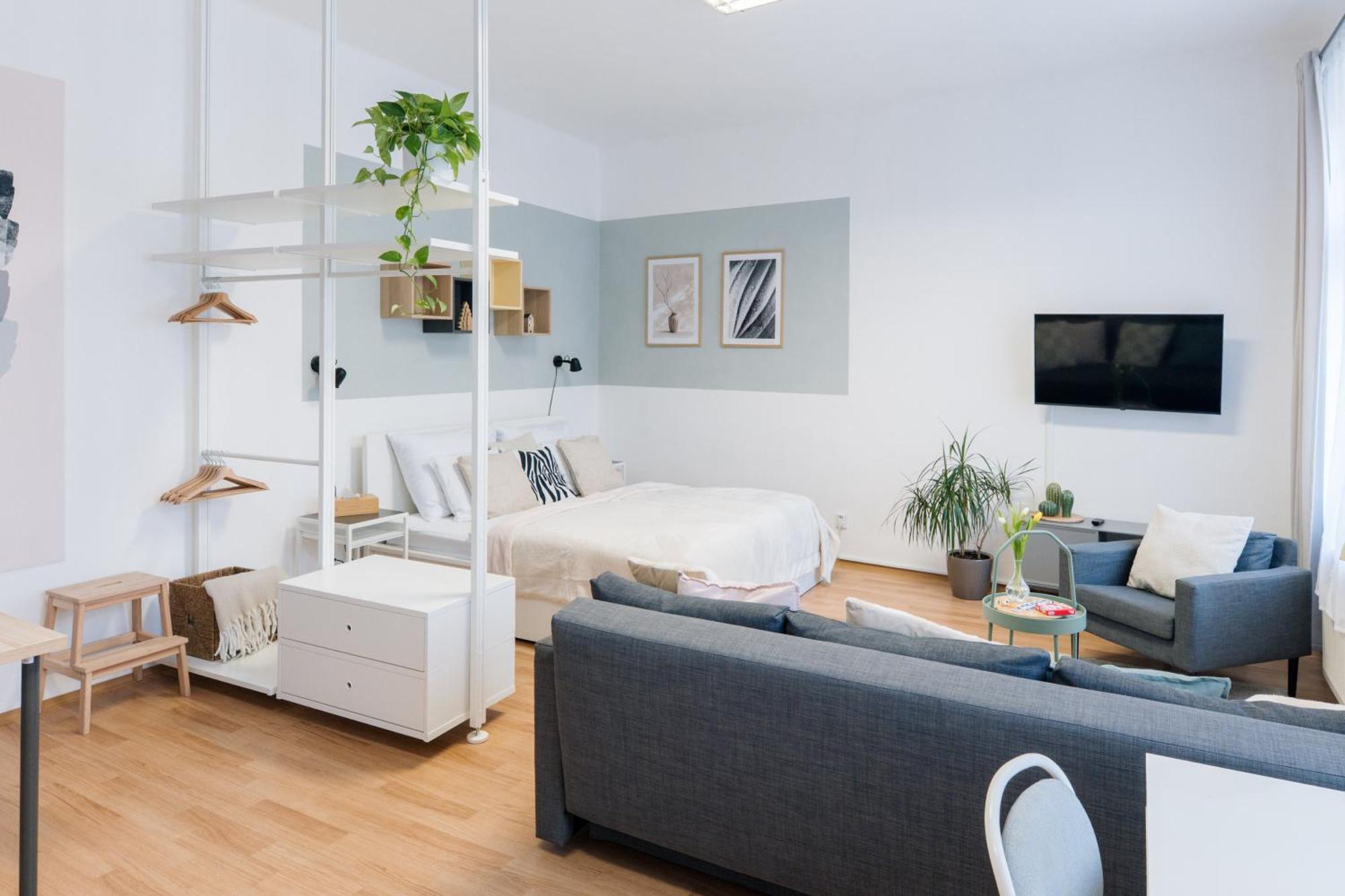 7 Nights Apartments Dominikanske N. Brno Eksteriør bilde
