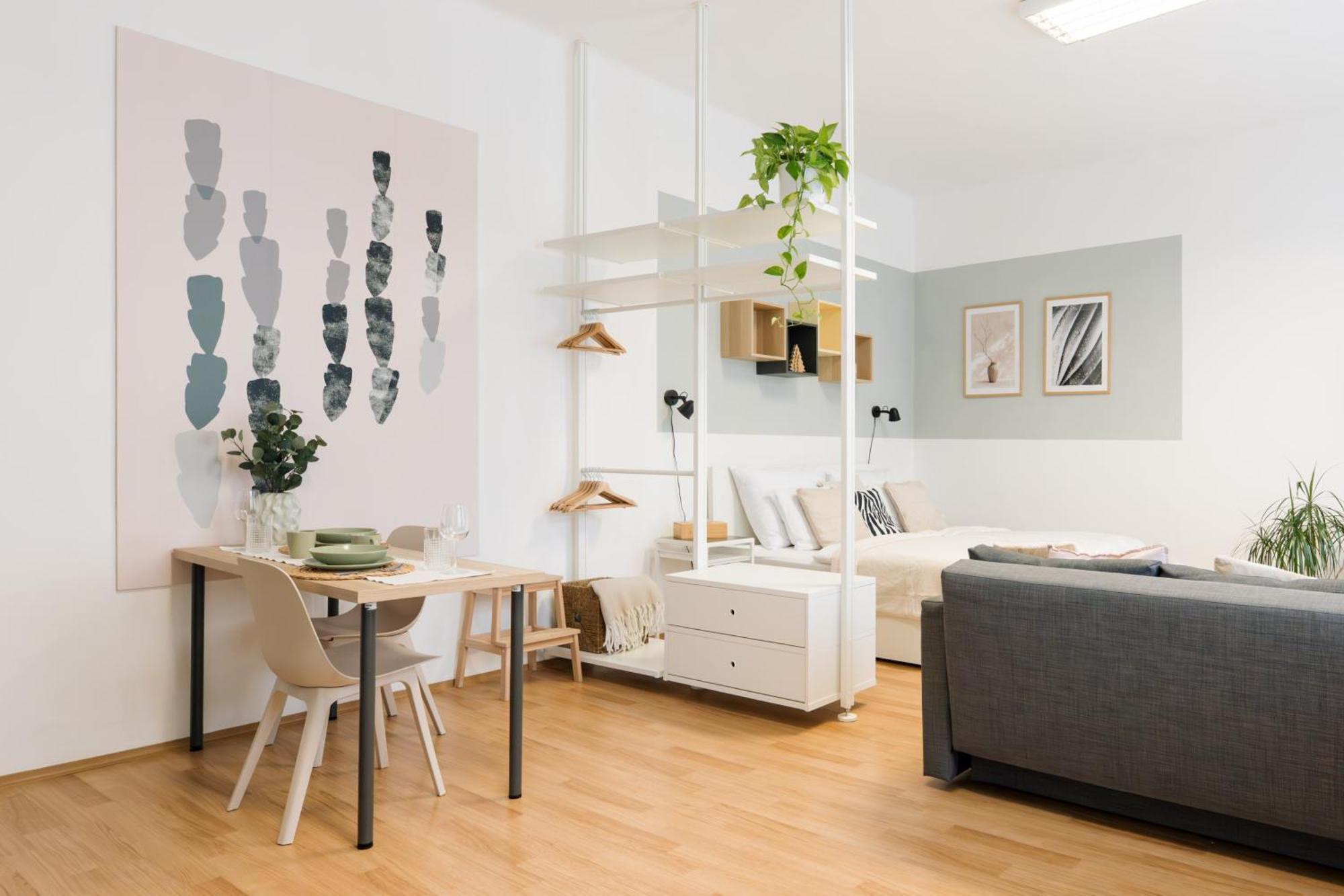 7 Nights Apartments Dominikanske N. Brno Eksteriør bilde