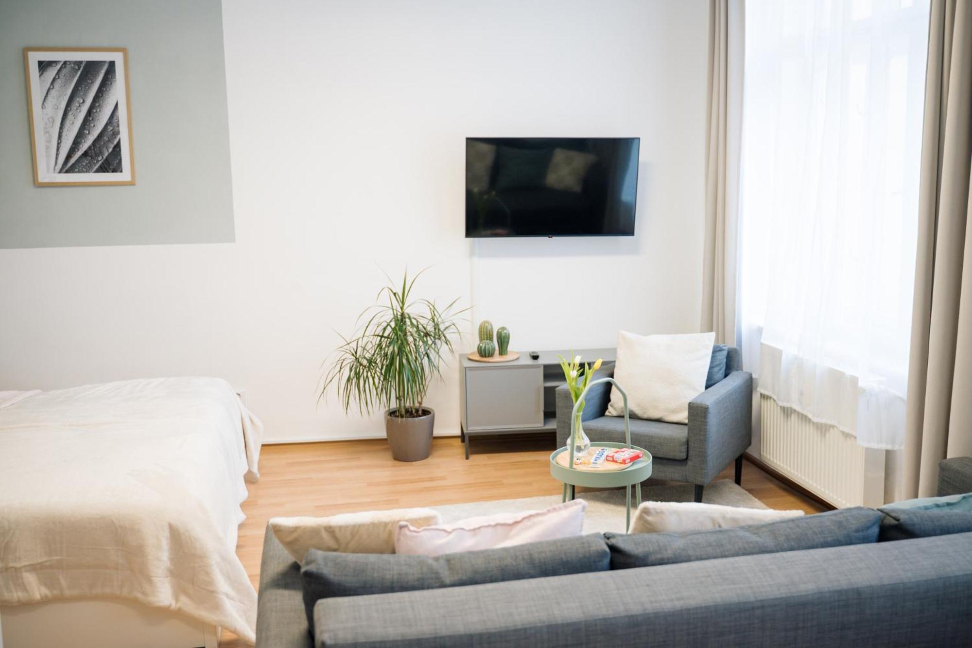 7 Nights Apartments Dominikanske N. Brno Eksteriør bilde