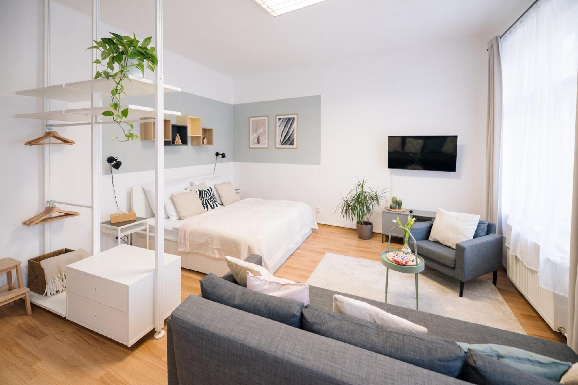 7 Nights Apartments Dominikanske N. Brno Eksteriør bilde