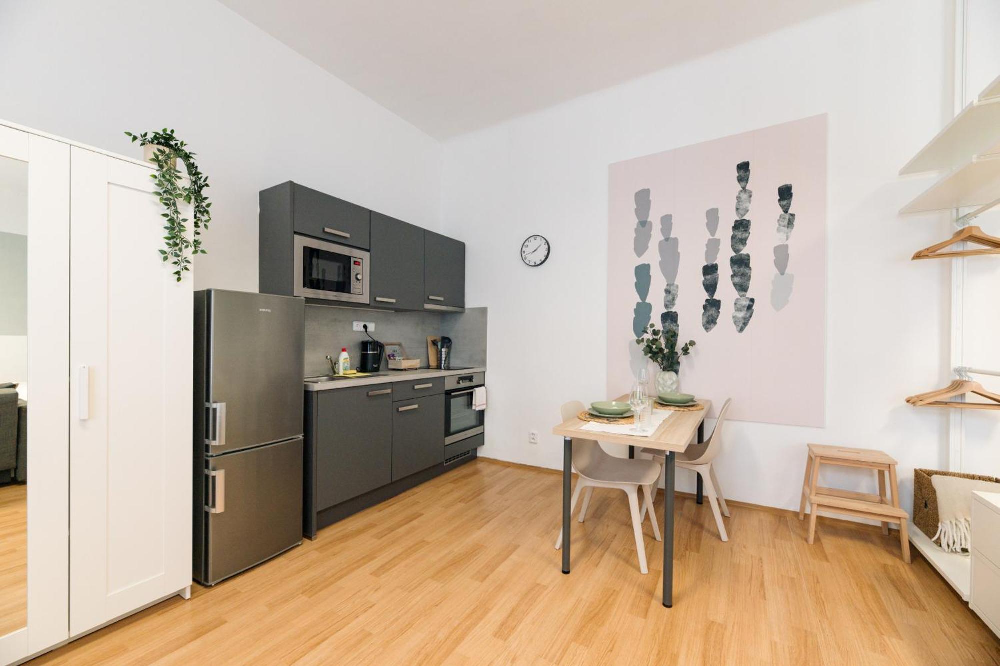 7 Nights Apartments Dominikanske N. Brno Eksteriør bilde