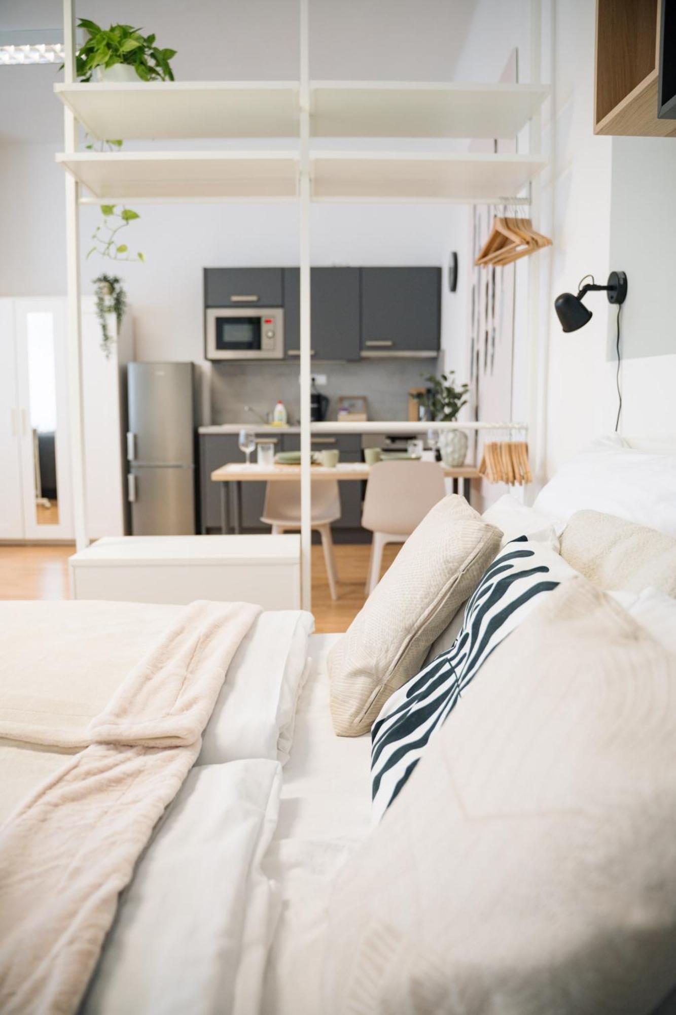 7 Nights Apartments Dominikanske N. Brno Eksteriør bilde