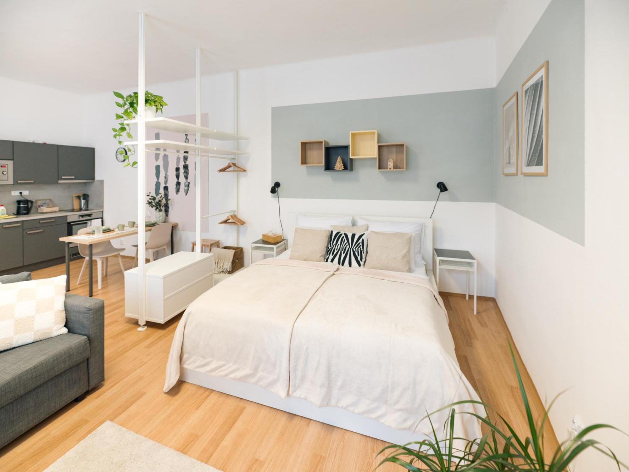 7 Nights Apartments Dominikanske N. Brno Eksteriør bilde