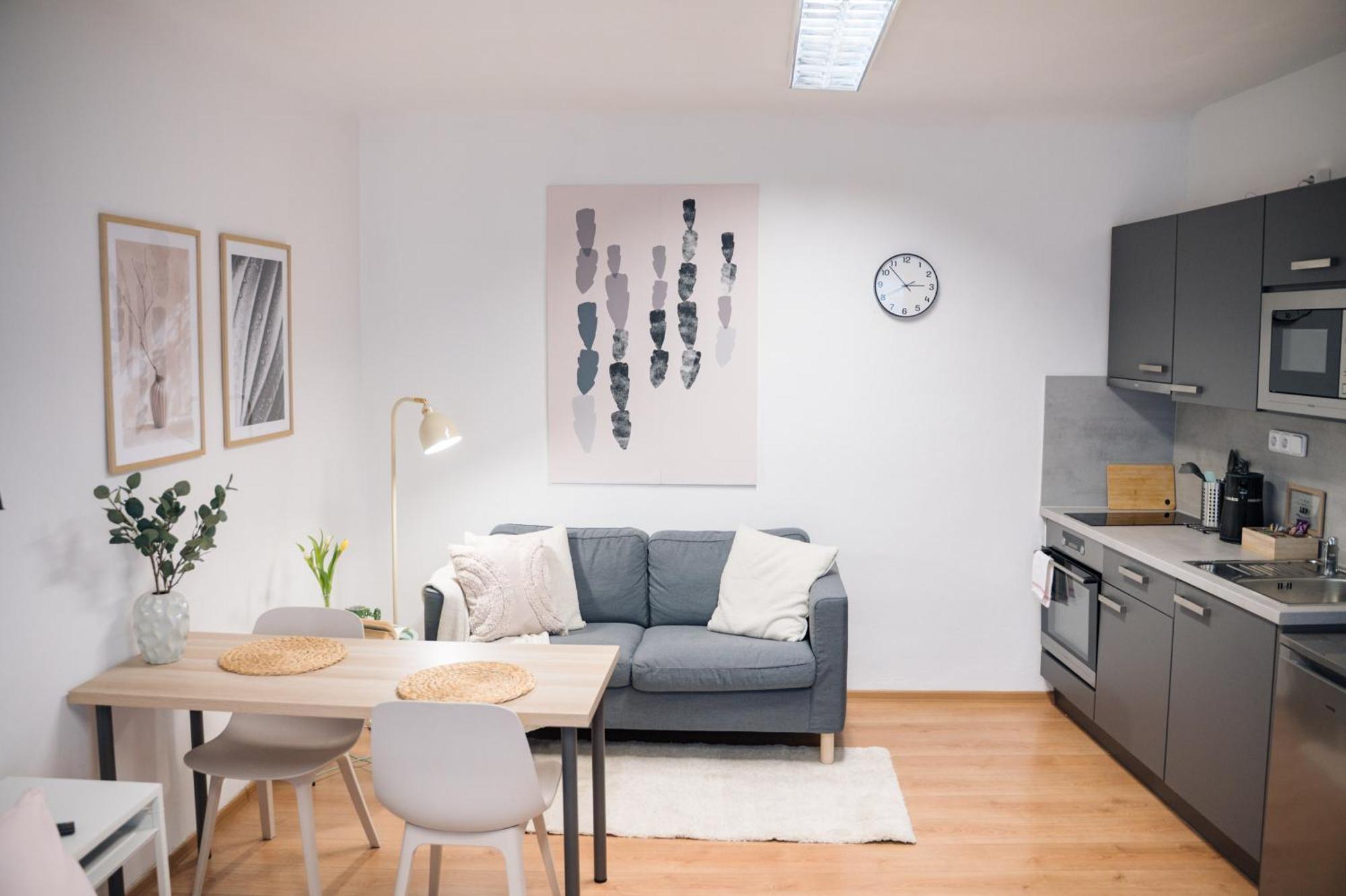 7 Nights Apartments Dominikanske N. Brno Eksteriør bilde