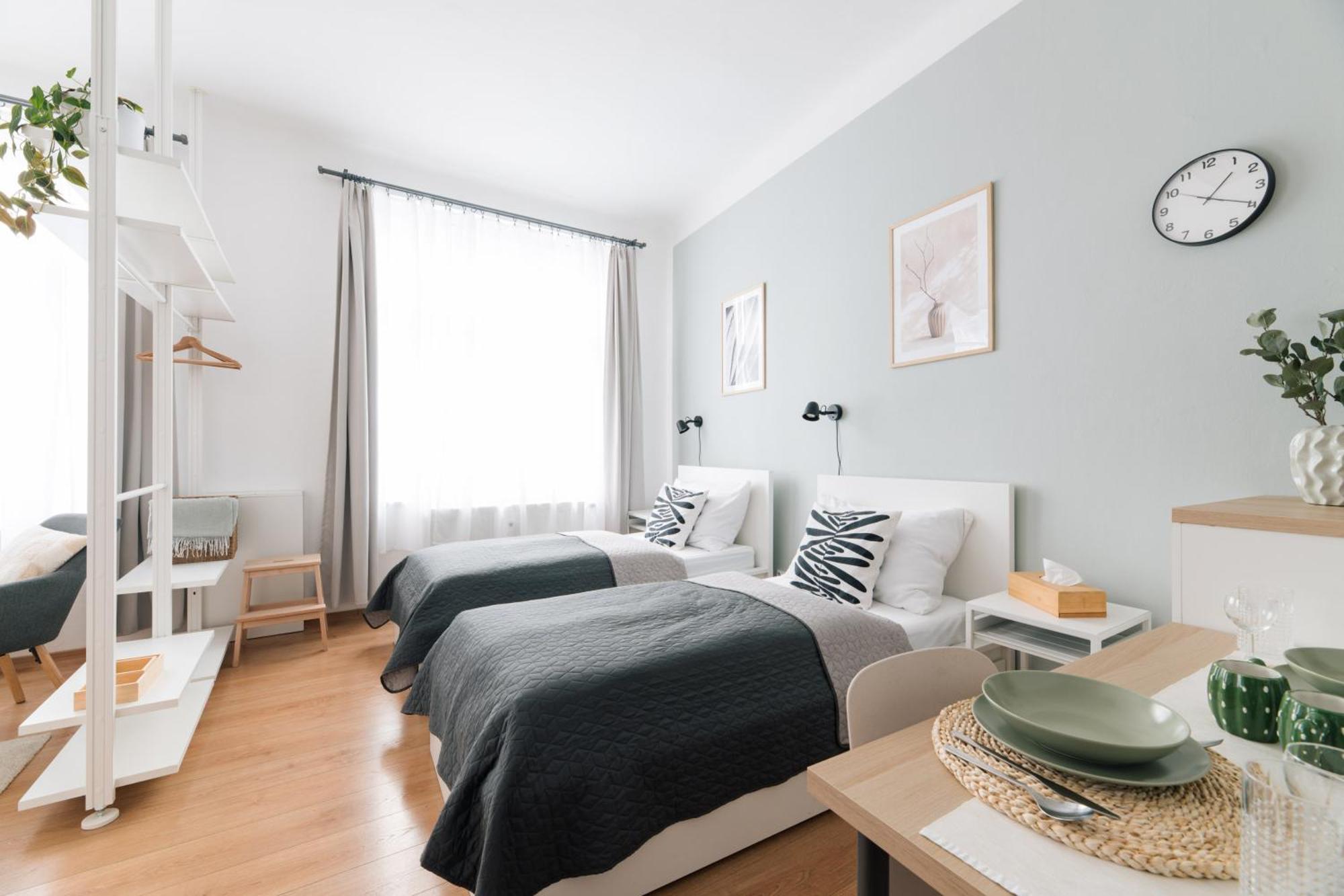 7 Nights Apartments Dominikanske N. Brno Eksteriør bilde