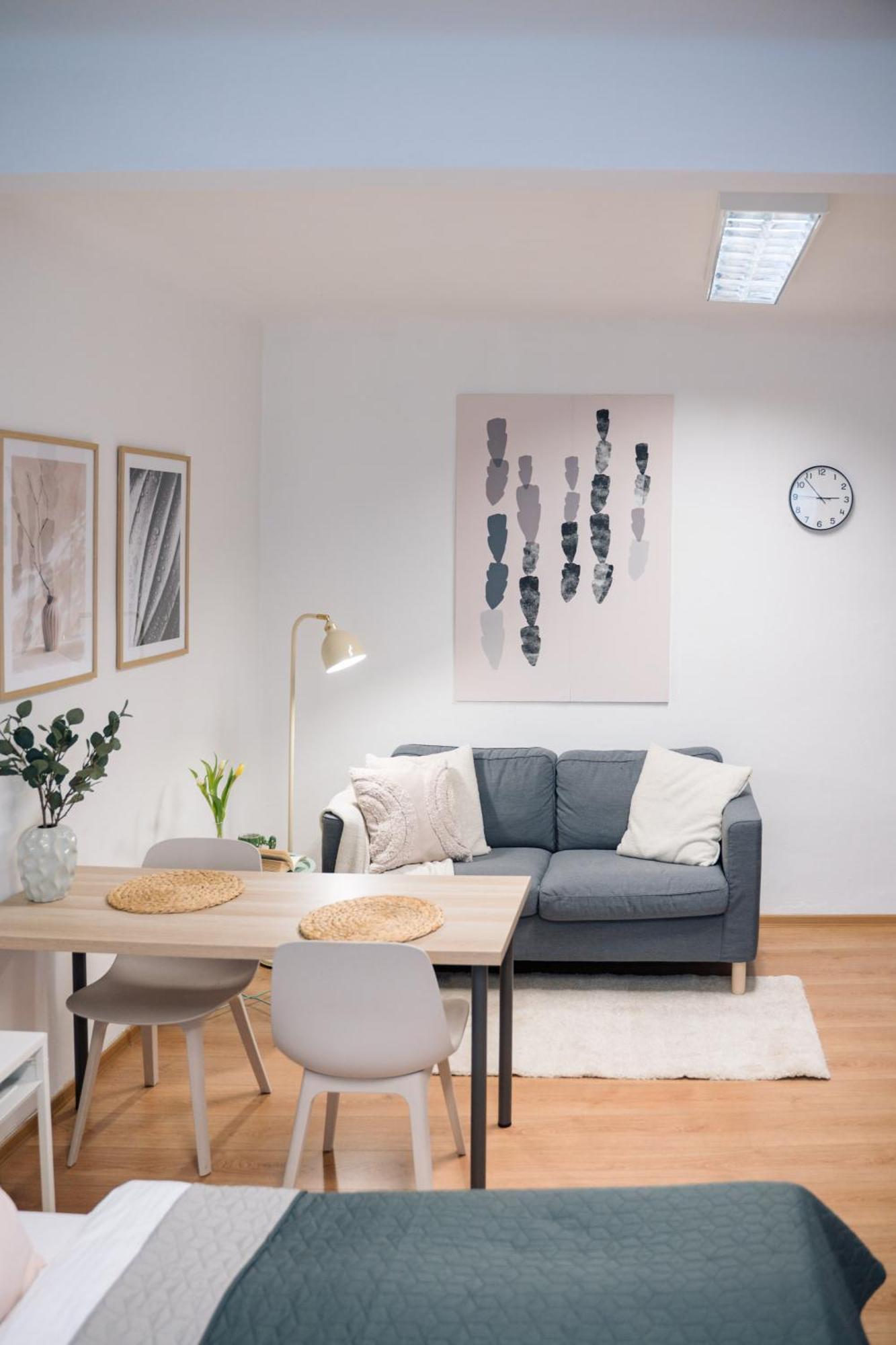 7 Nights Apartments Dominikanske N. Brno Eksteriør bilde
