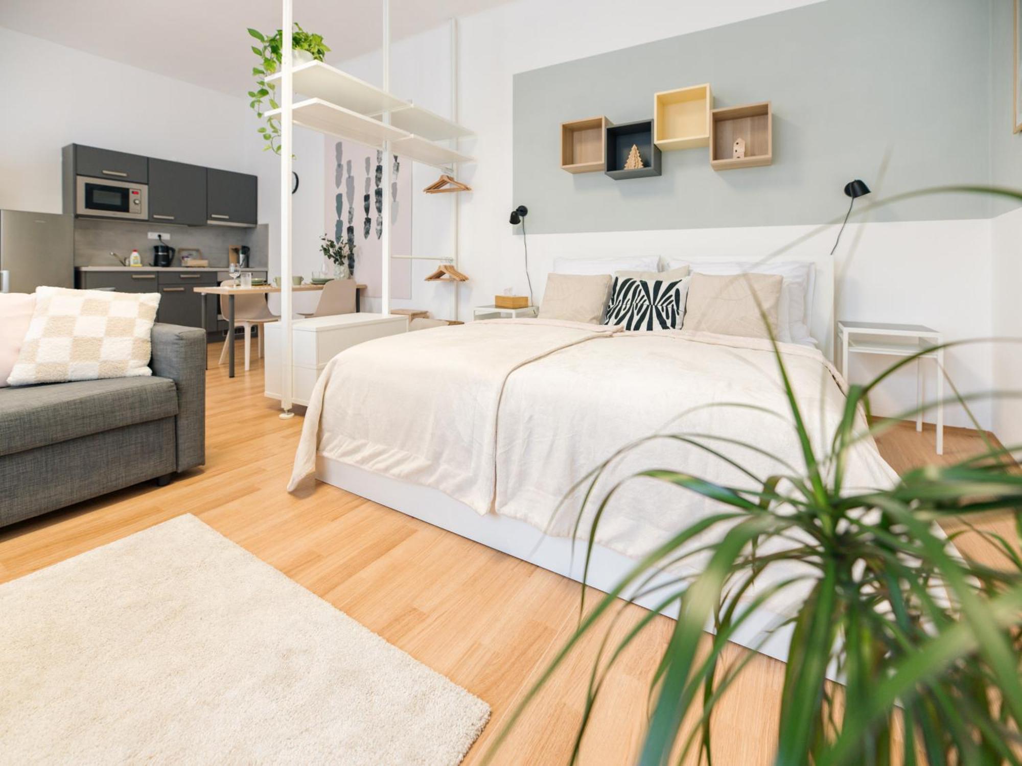7 Nights Apartments Dominikanske N. Brno Eksteriør bilde