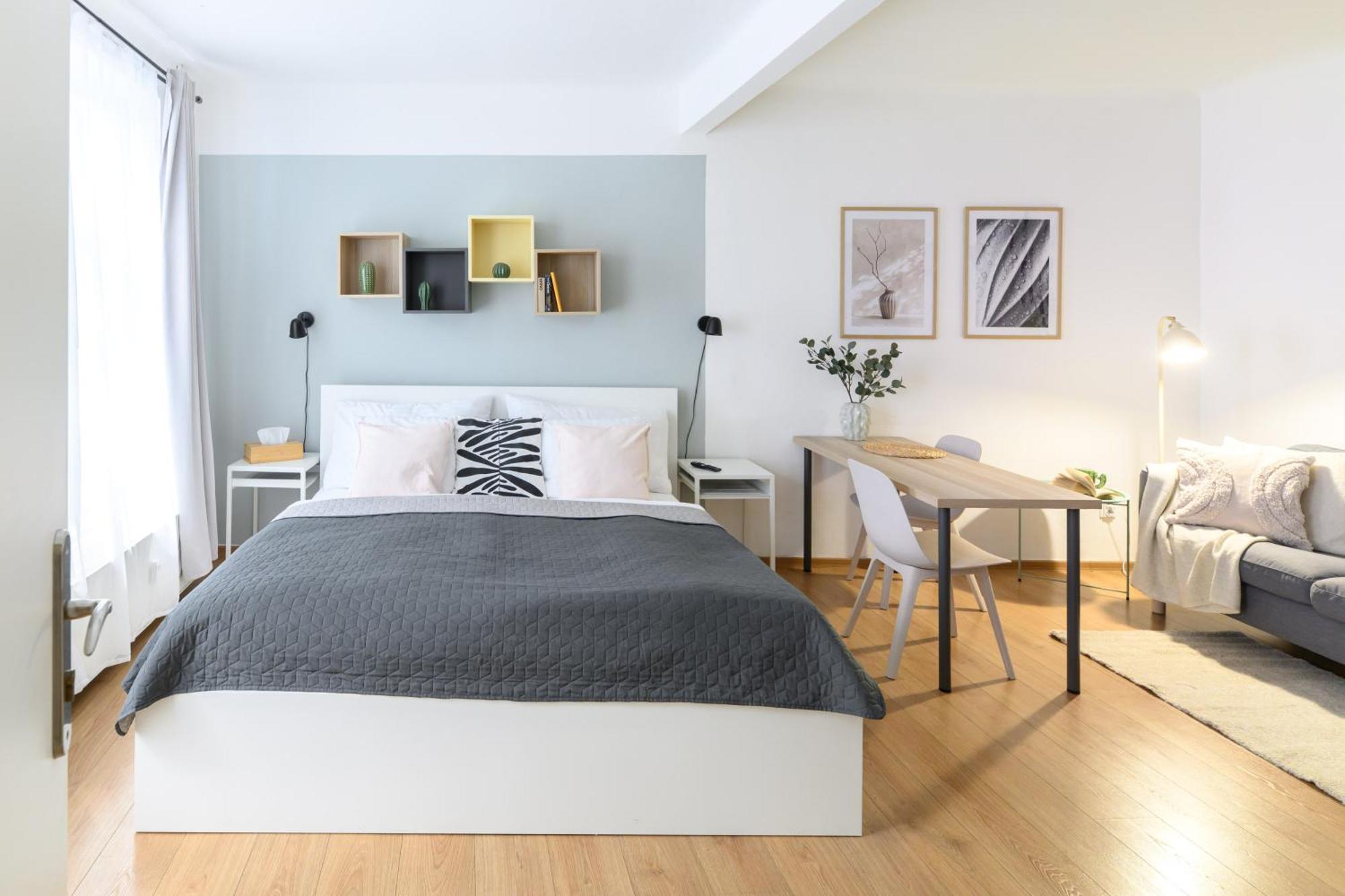 7 Nights Apartments Dominikanske N. Brno Eksteriør bilde