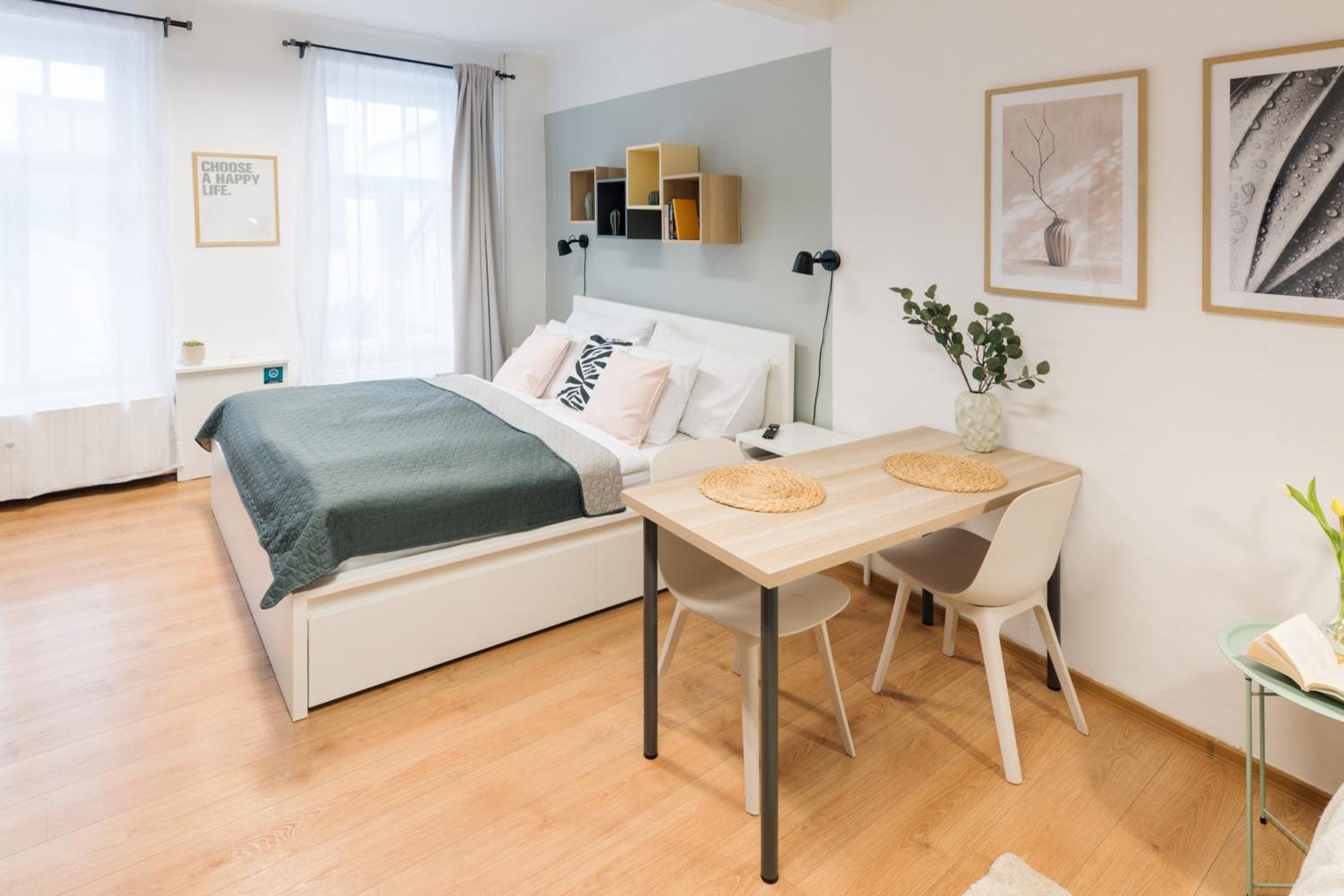 7 Nights Apartments Dominikanske N. Brno Eksteriør bilde
