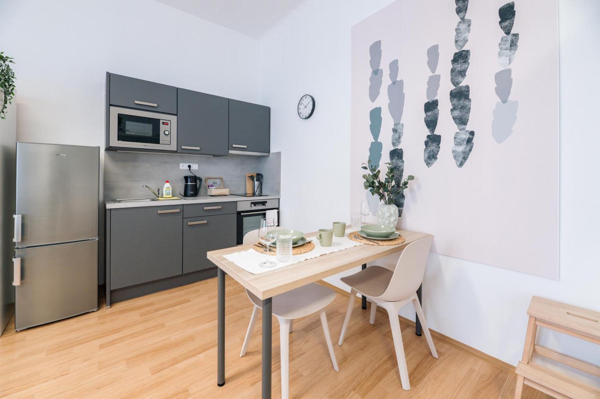 7 Nights Apartments Dominikanske N. Brno Eksteriør bilde