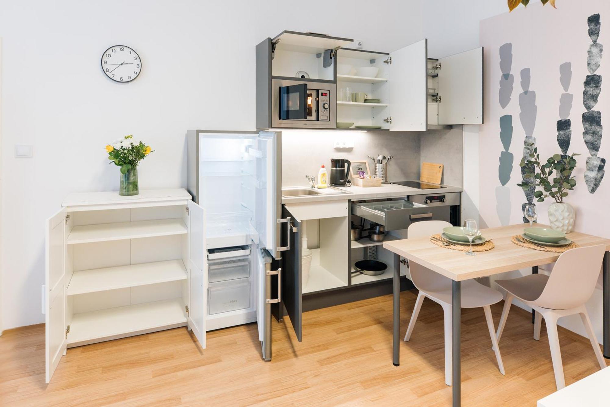 7 Nights Apartments Dominikanske N. Brno Eksteriør bilde