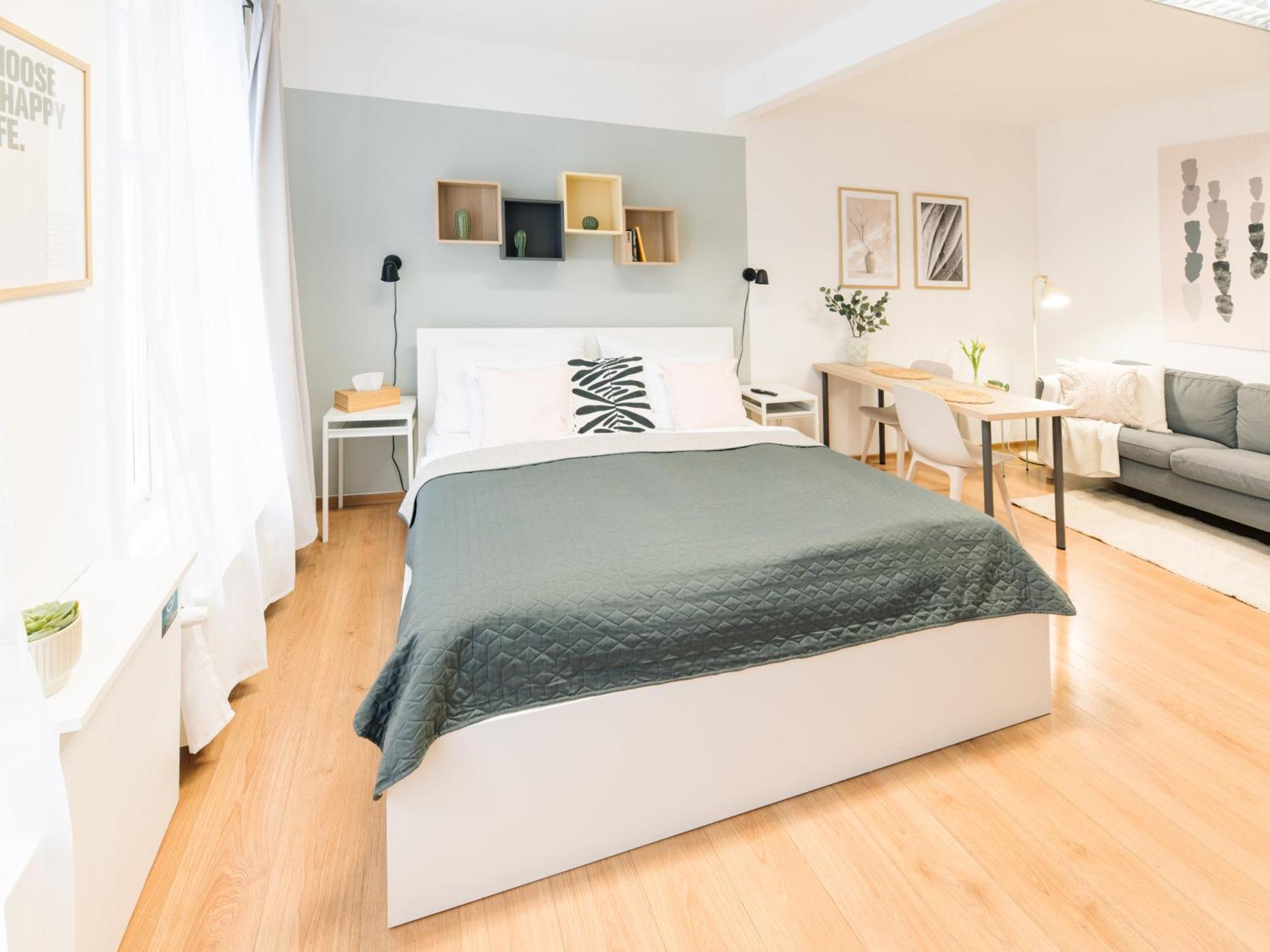 7 Nights Apartments Dominikanske N. Brno Eksteriør bilde