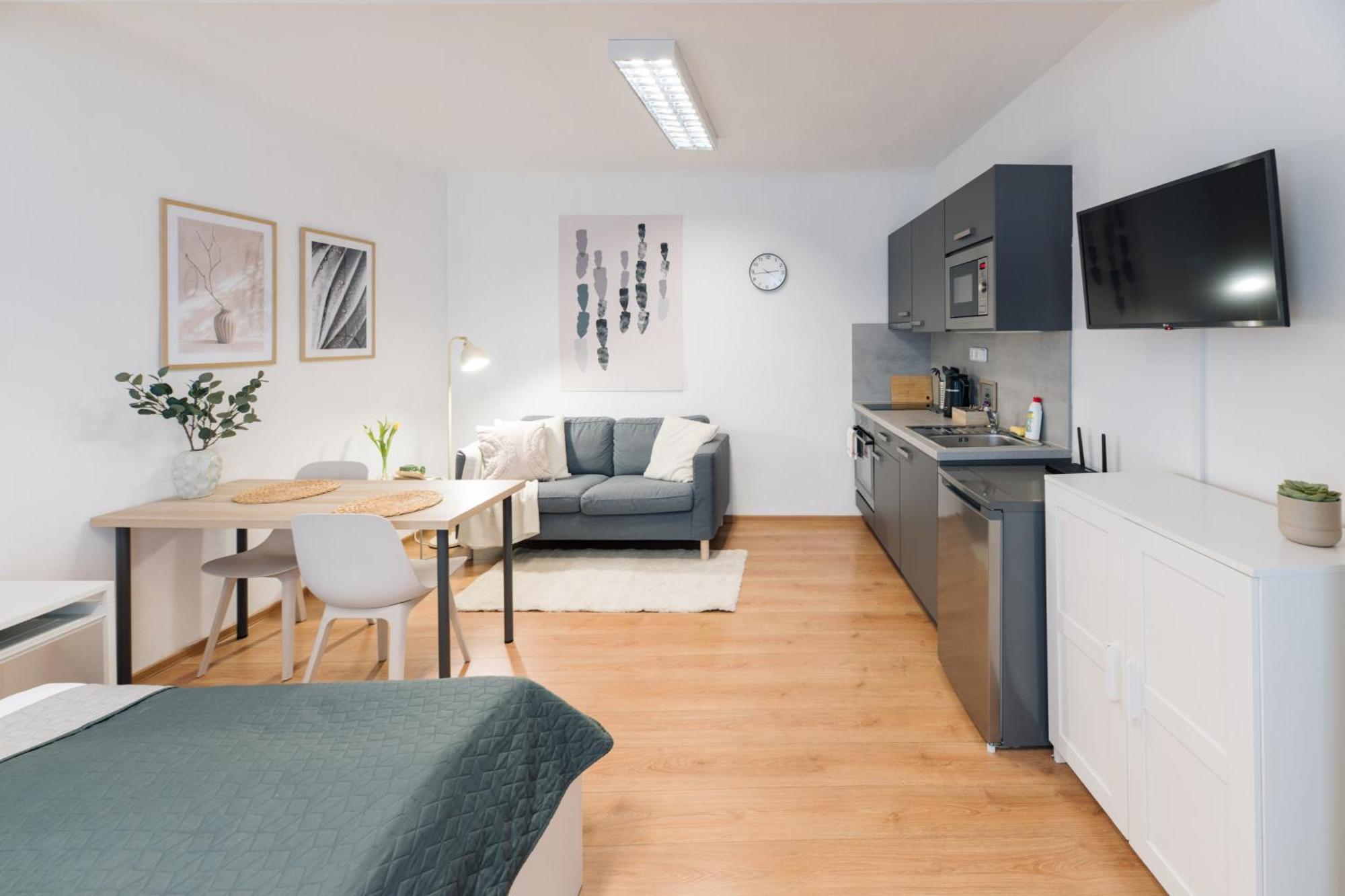 7 Nights Apartments Dominikanske N. Brno Eksteriør bilde